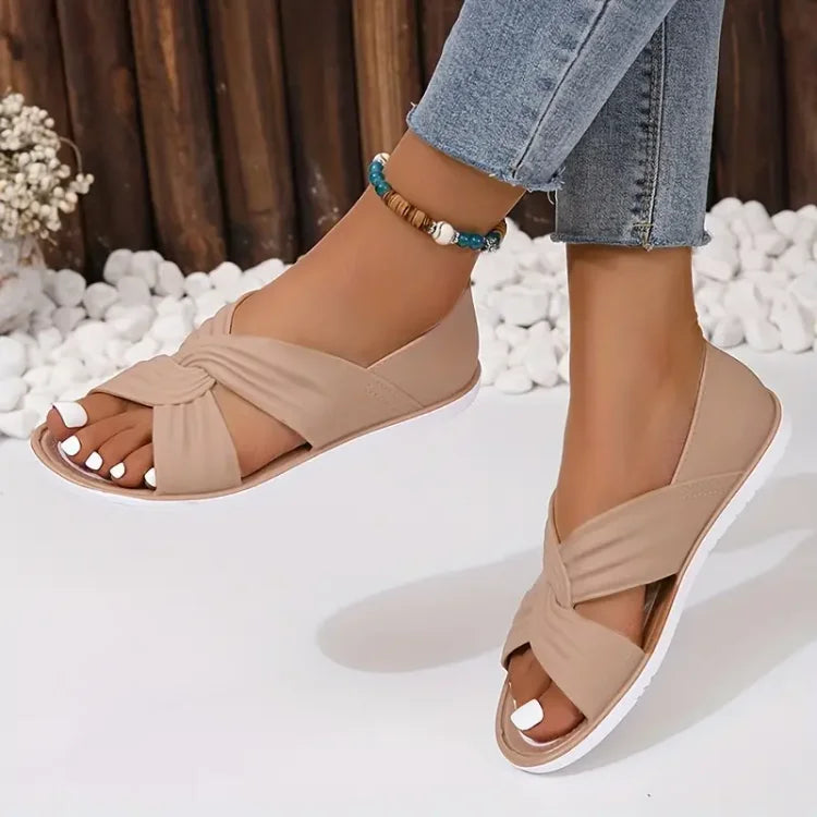 Maison La Veine™ | Sandales orthopédiques confortables pour femmes