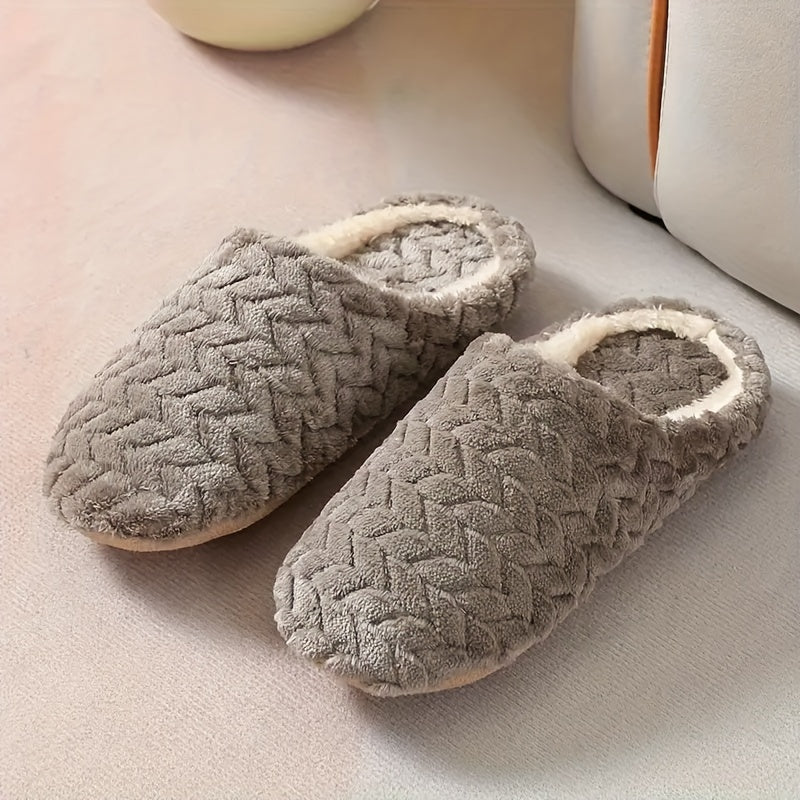 Maison La Veine™ | Pantoufles classiques