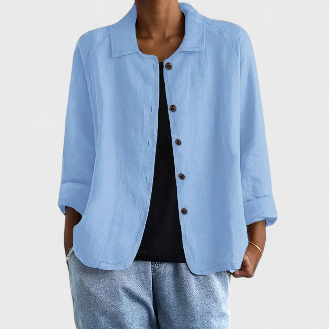 Maison La Veine™ | Top Classique Léger Sofia