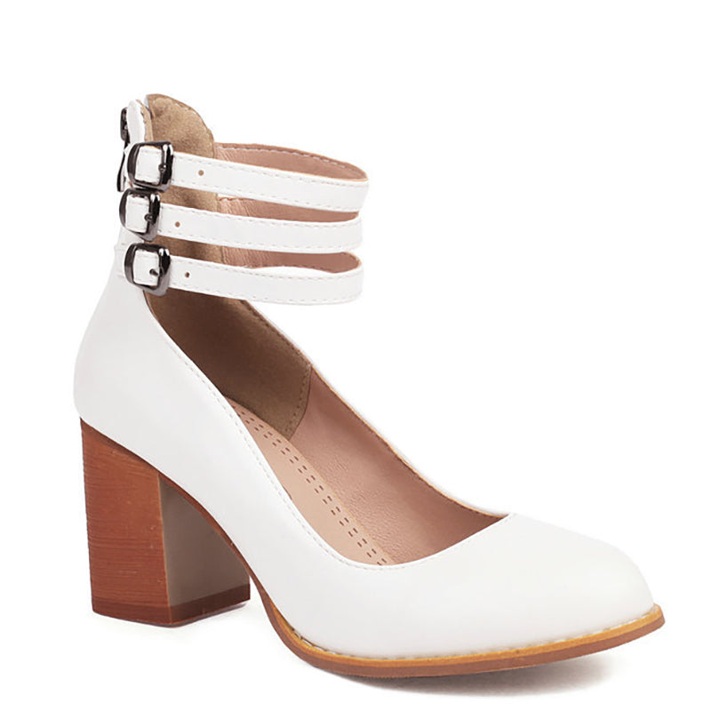Maison La Veine™ | Sandales Lisses