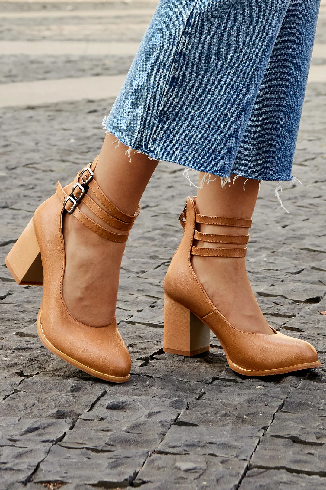 Maison La Veine™ | Sandales Lisses