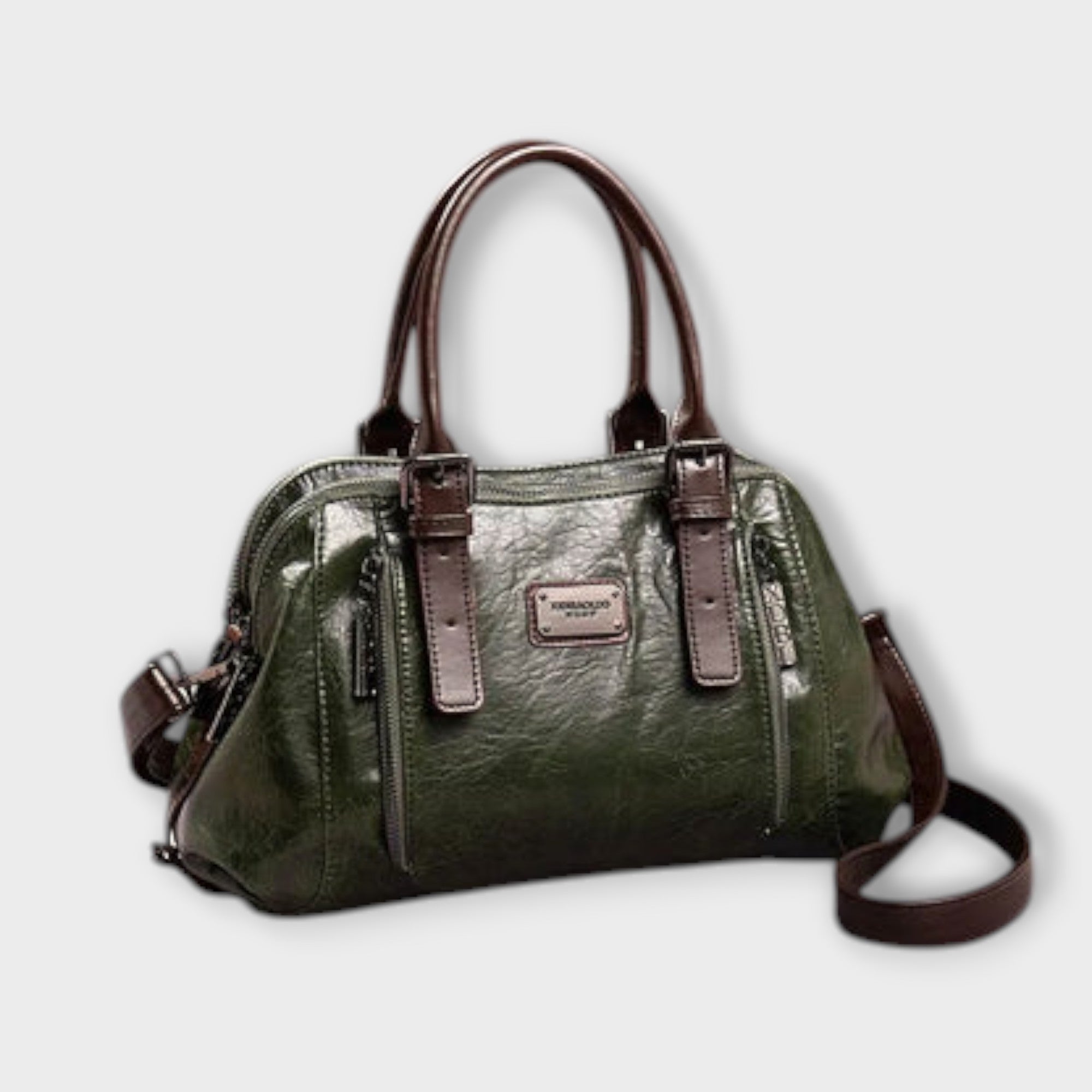 Maison La Veine™ | Sac à Bandoulière Vintage Élégant