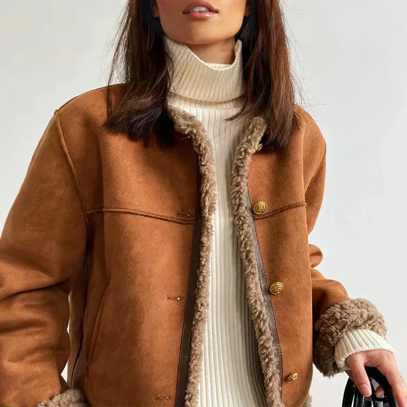 Maison La Veine™ | Veste En Cuir