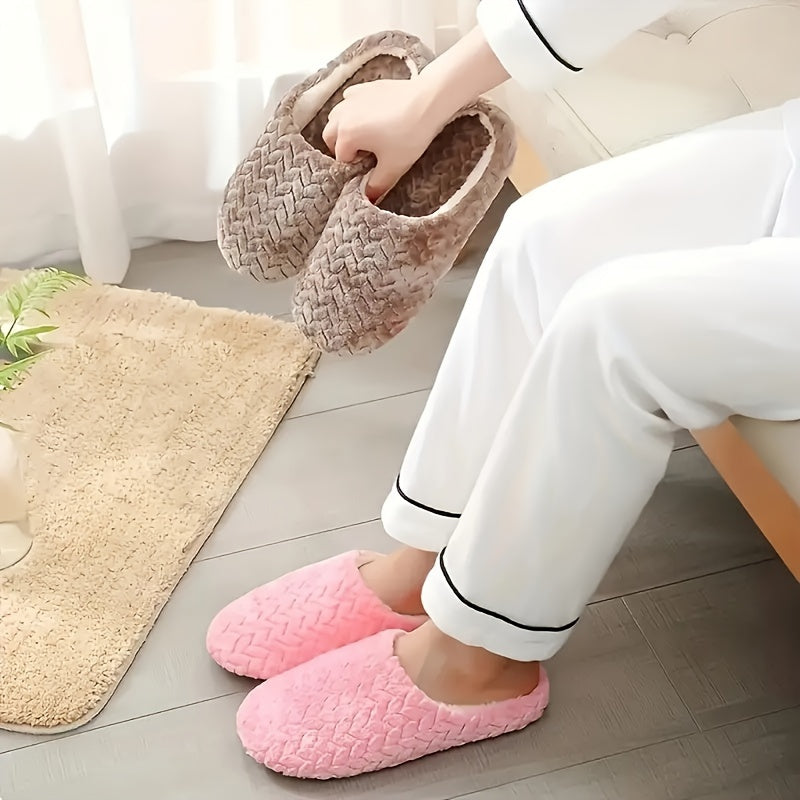 Maison La Veine™ | Pantoufles classiques