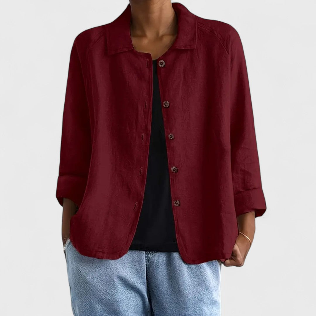 Maison La Veine™ | Top Classique Léger Sofia