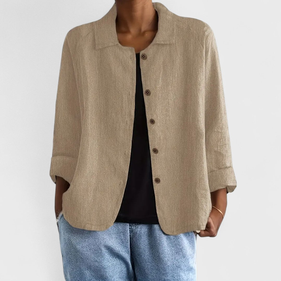 Maison La Veine™ | Top Classique Léger Sofia