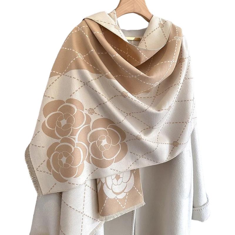 Maison La Veine™ | Echarpe Hiver Femme