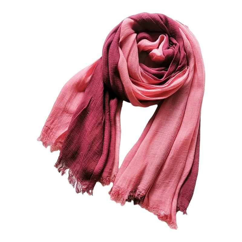 Maison La Veine™ | Chèche Rose