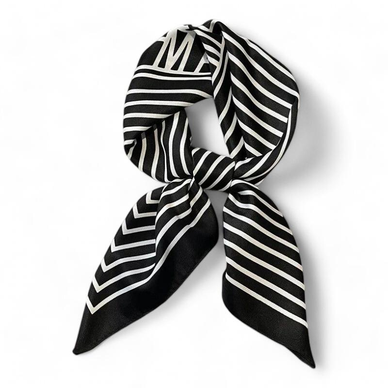 Maison La Veine™ | Petit Foulard Tour De Cou Femme
