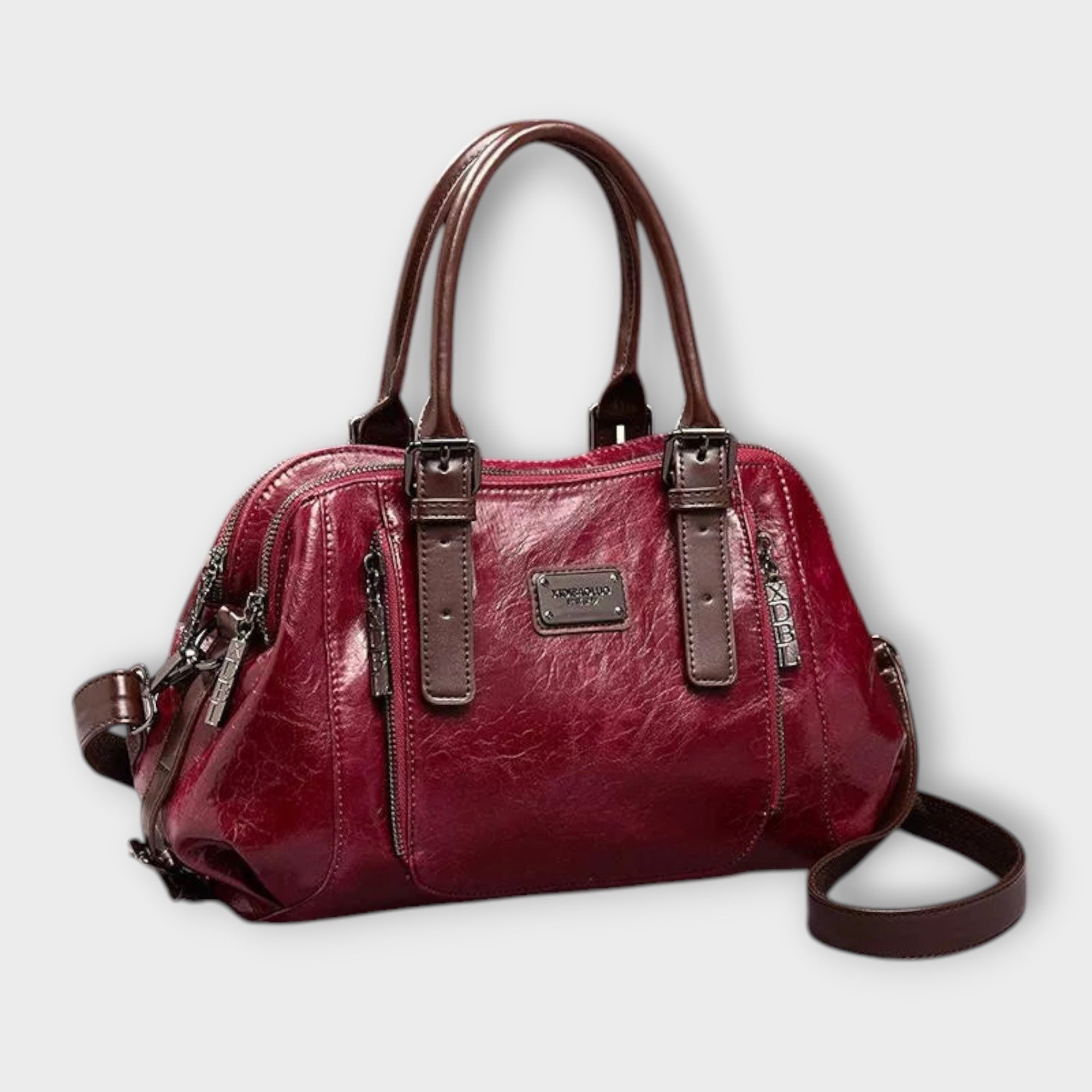 Maison La Veine™ | Sac à Bandoulière Vintage Élégant