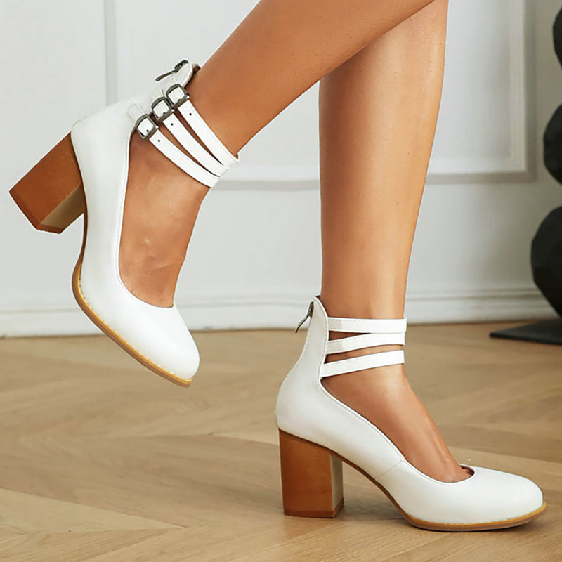 Maison La Veine™ | Sandales Lisses