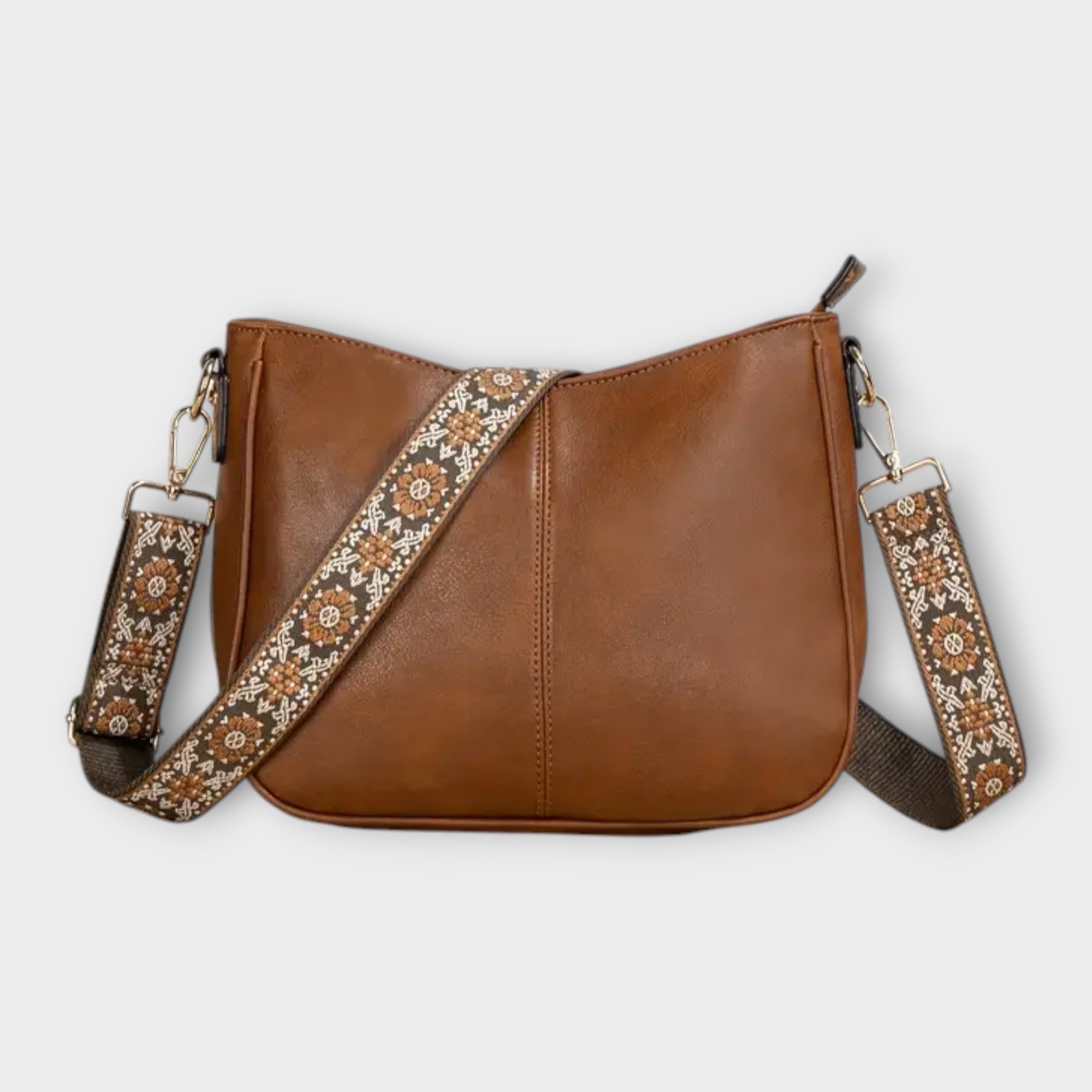 Maison La Veine™ | Sac à Bandoulière Vegan Élégant