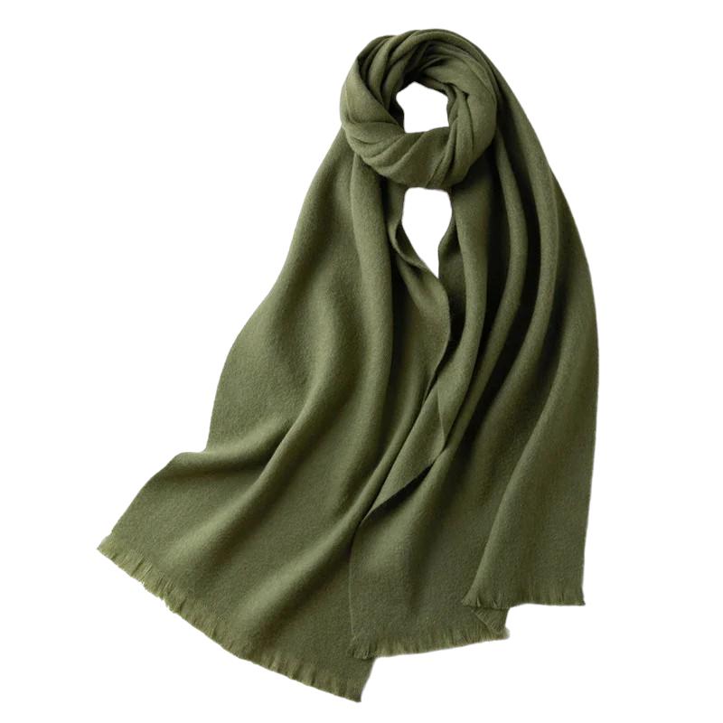 Maison La Veine™ | Echarpe Laine Fine Femme