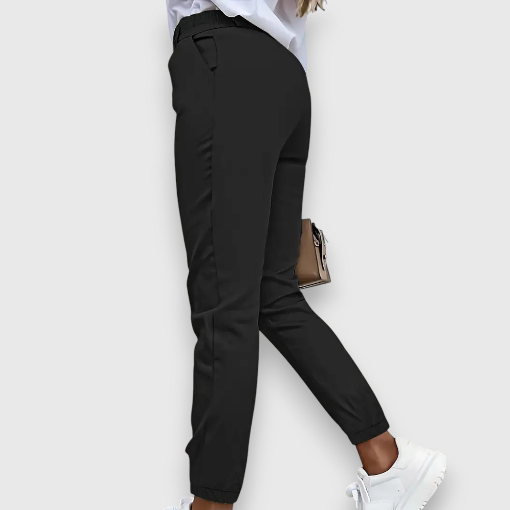 Maison La Veine™ | Pantalons Jogger Slim Fit Élégants