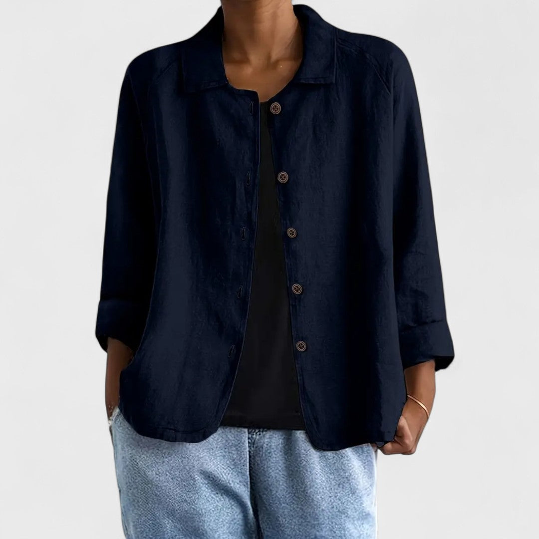 Maison La Veine™ | Top Classique Léger Sofia