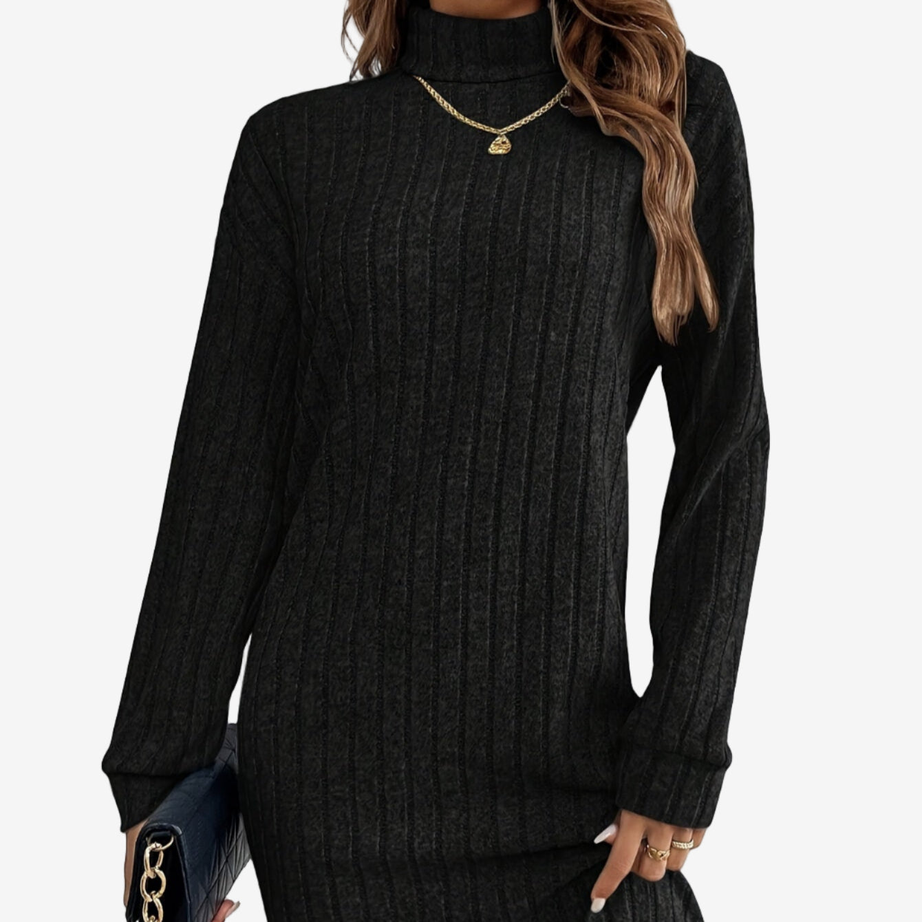 Maison La Veine™ | Robe Pull
