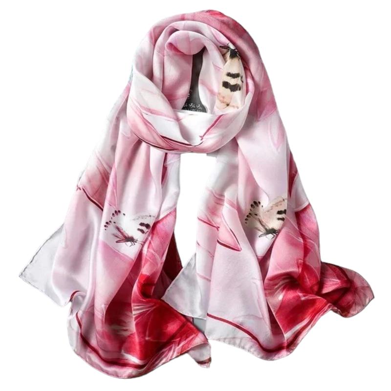 Maison La Veine™ | Etole Soie Chic