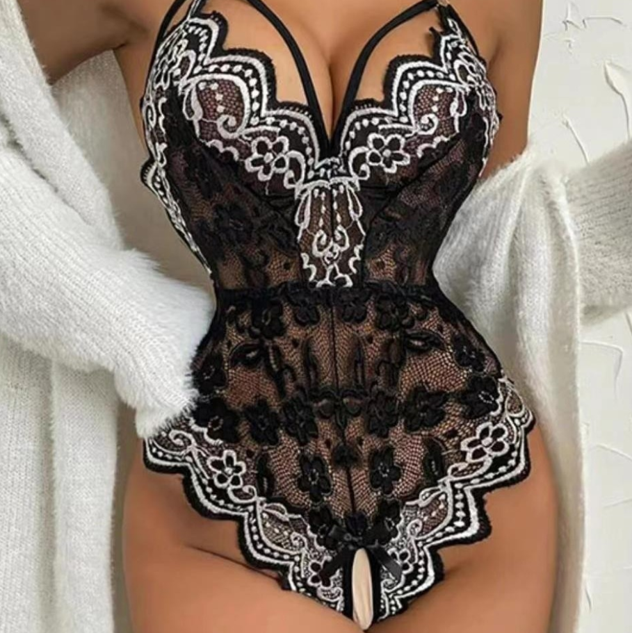 Maison La Veine™ | Body Corset Français Romantique