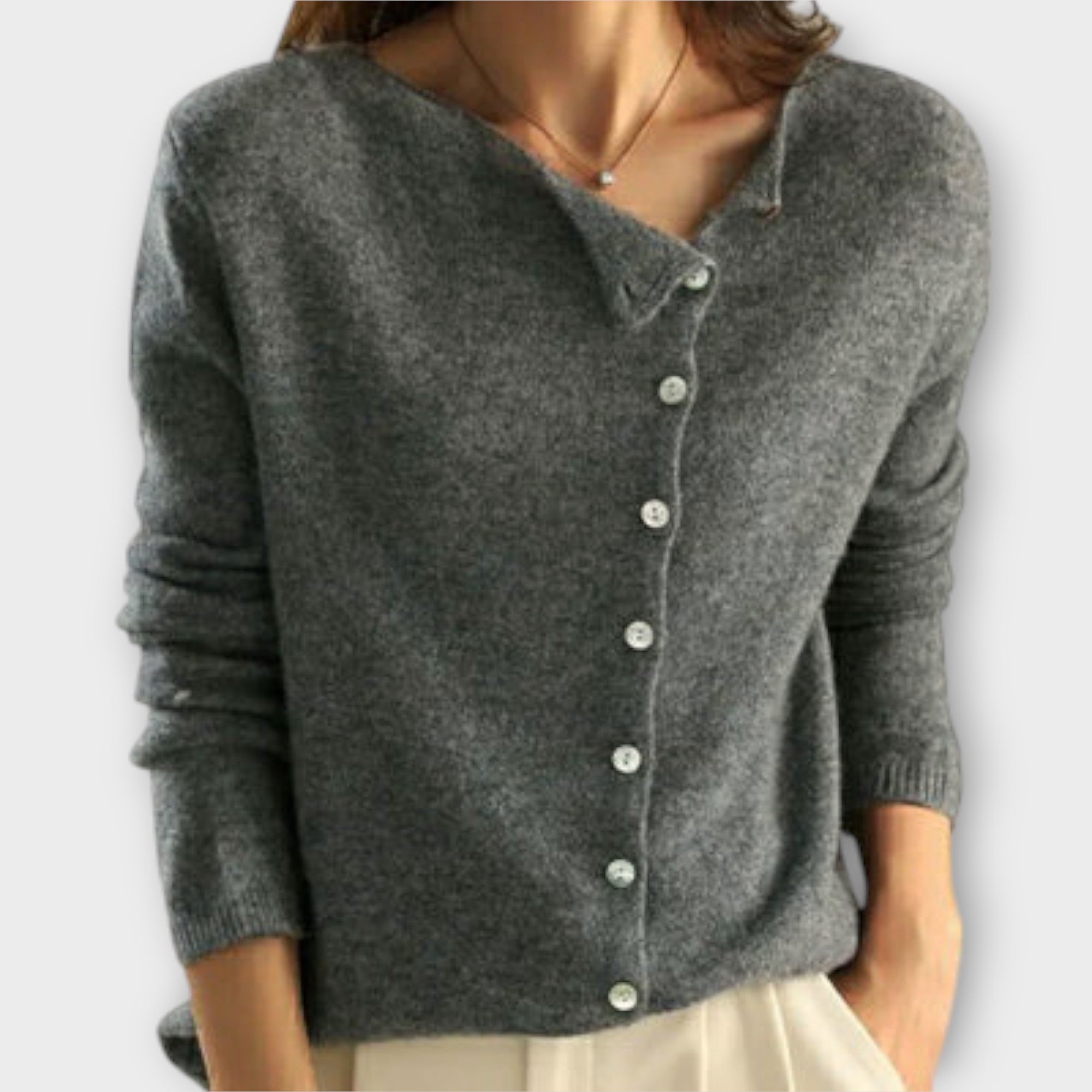 Maison La Veine™ | Cardigan Confortable Élégant