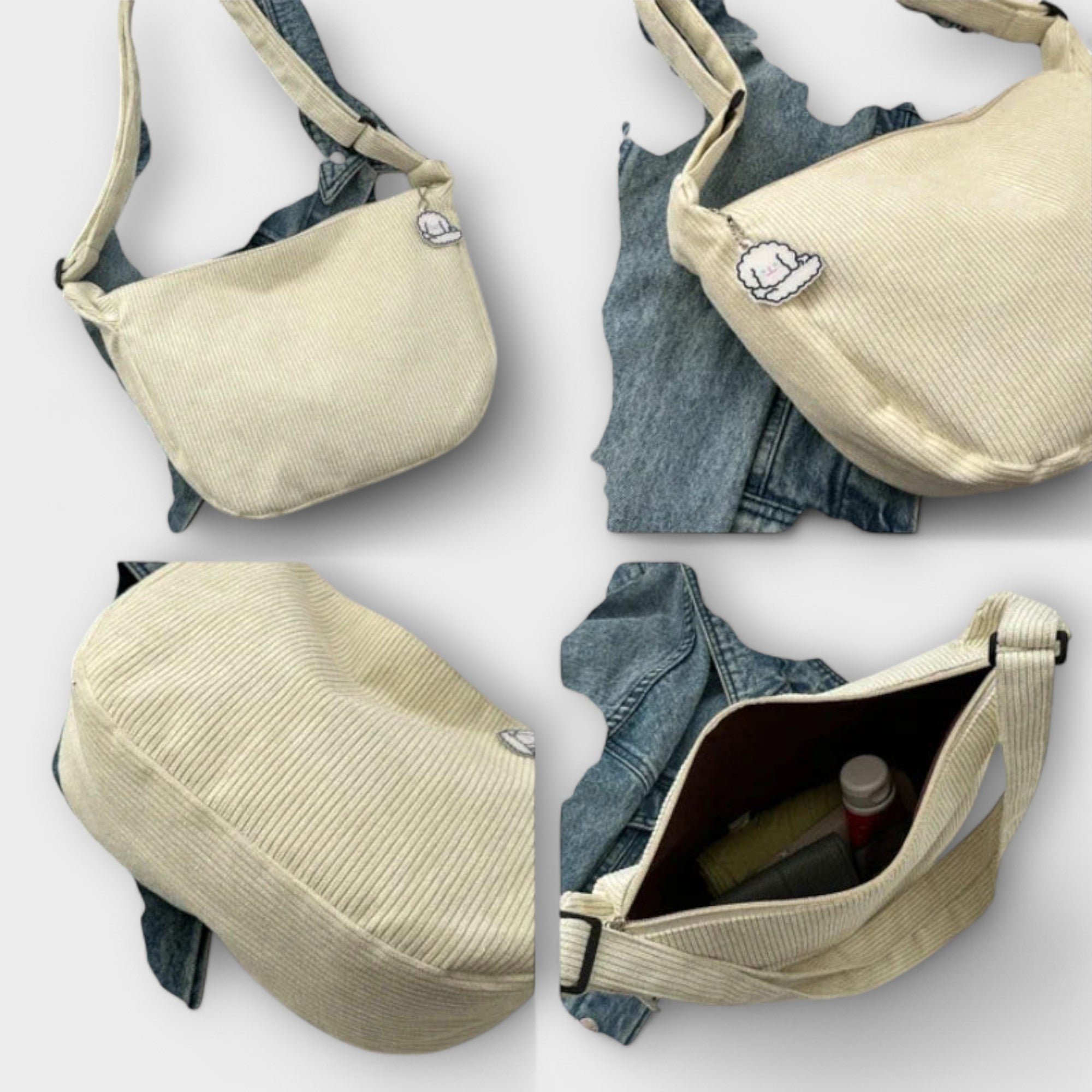 Maison La Veine™ | Sacs Bandoulière Femmes en Cordura