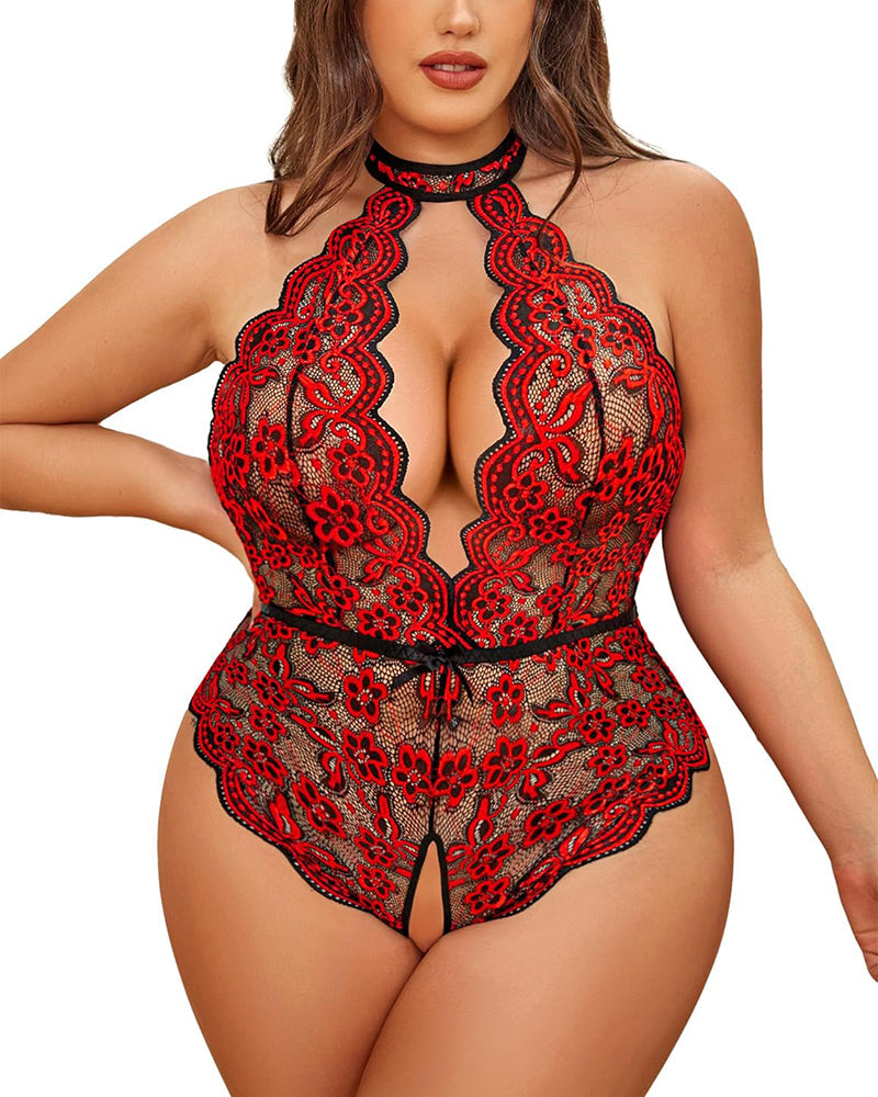 Maison La Veine™ | Body en Dentelle