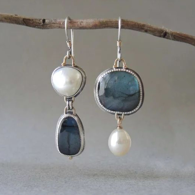 Maison La Veine™ | Boucles Naturelles Vintage
