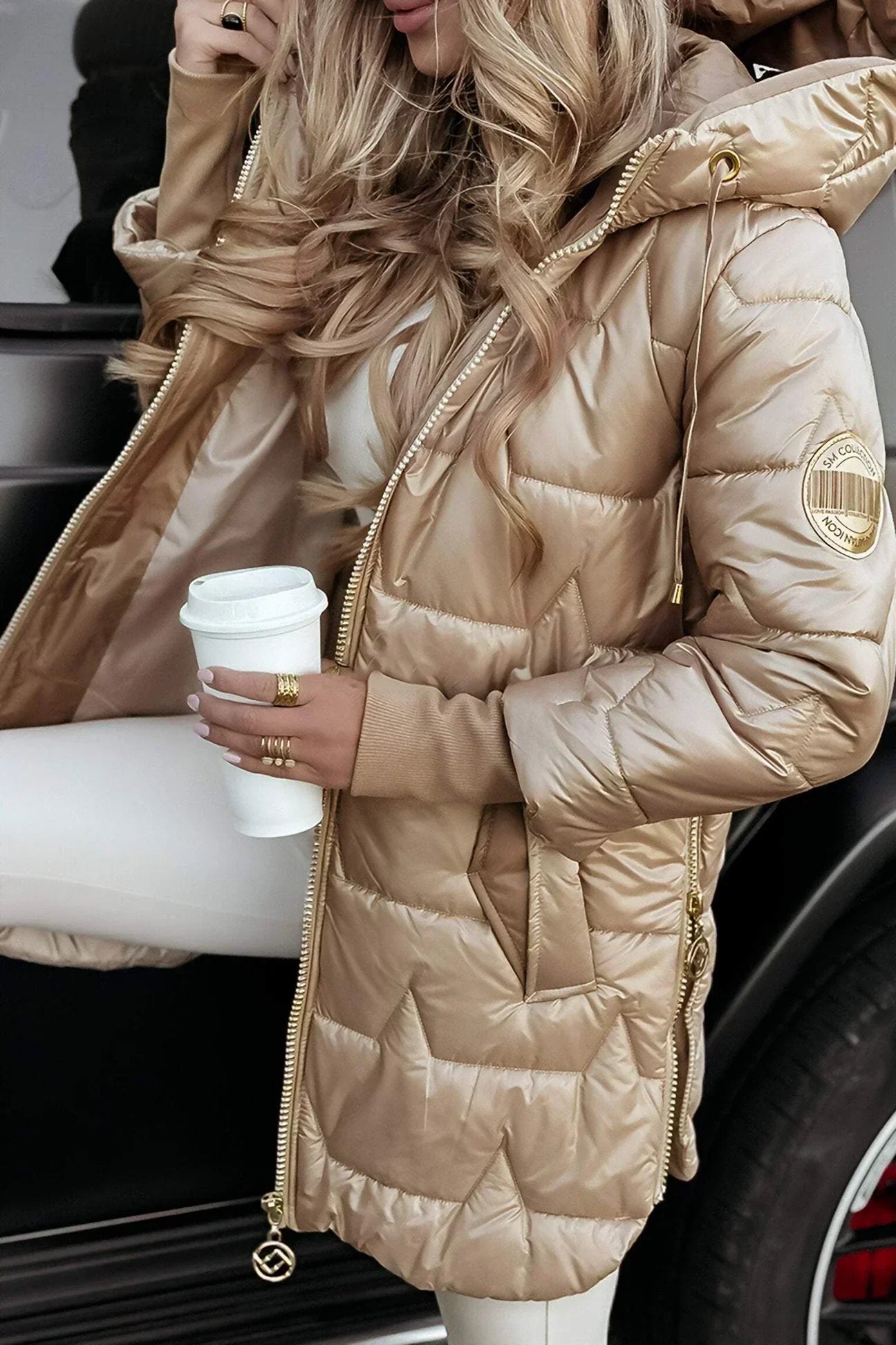 Maison La Veine™ | Manteau élégant