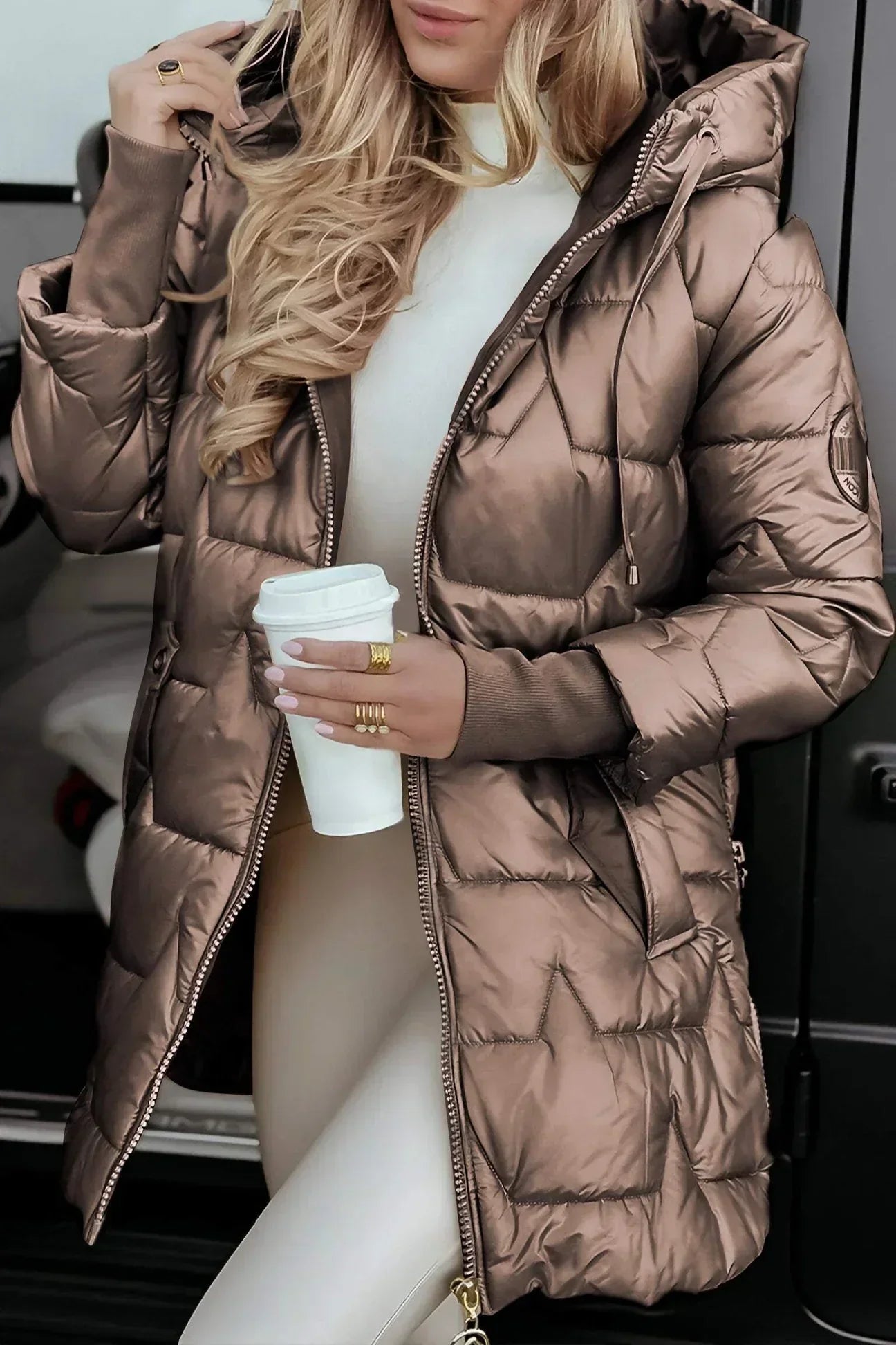 Maison La Veine™ | Manteau élégant
