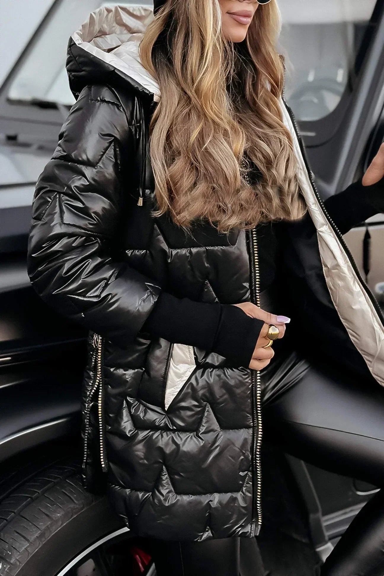 Maison La Veine™ | Manteau élégant