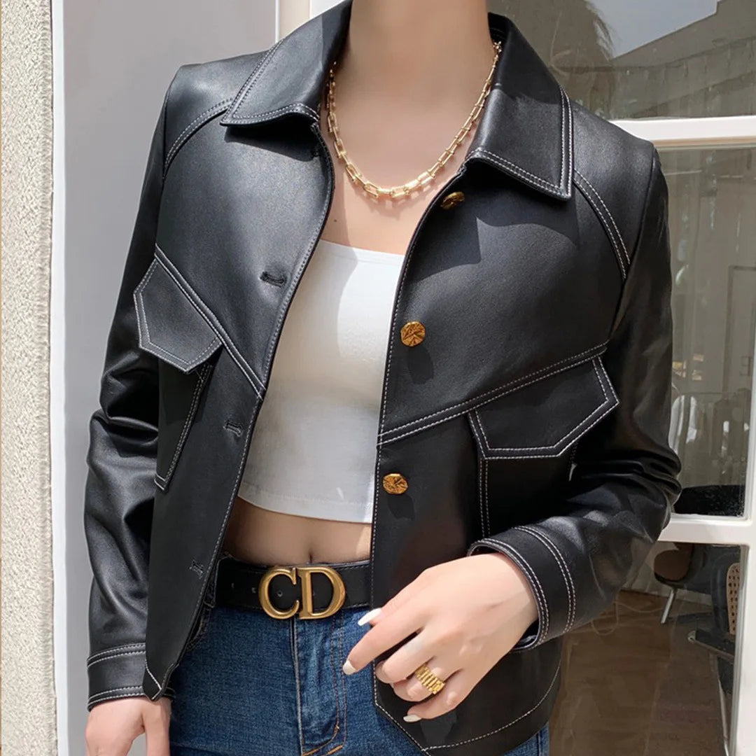 Maison La Veine™ | Manteau Élégant