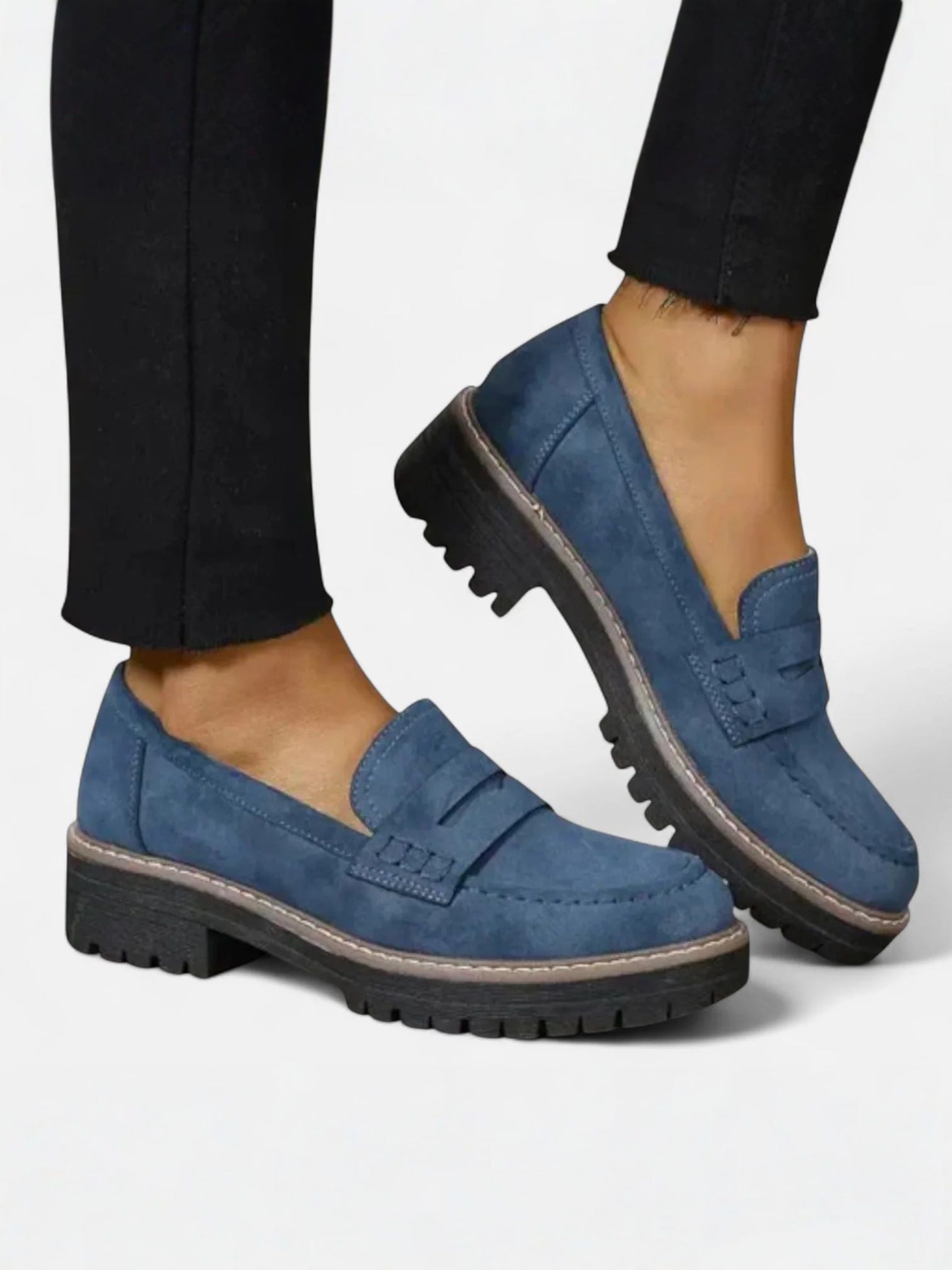 Maison La Veine™ | Mocassins Élégants et Confortables