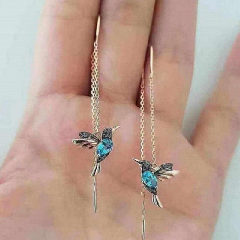 Maison La Veine™ | Boucles Colibri