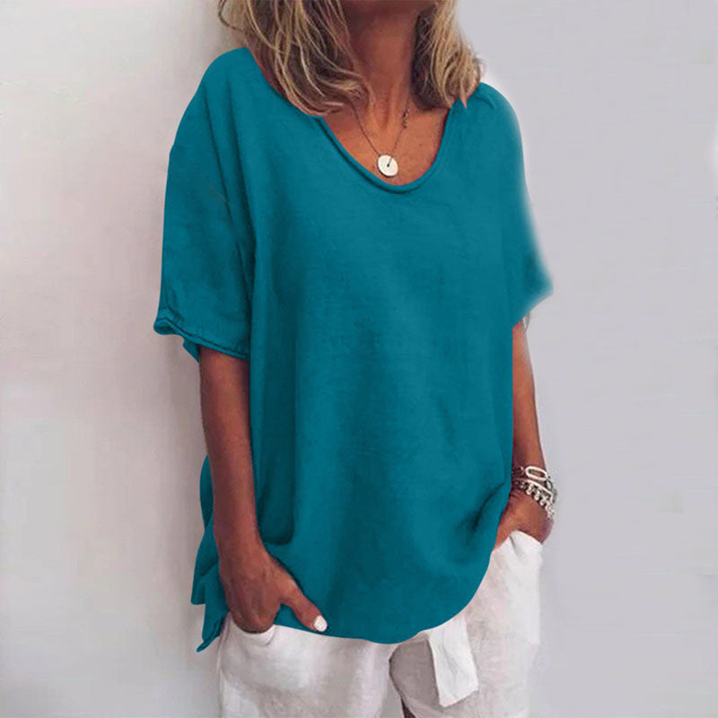 Maison La Veine™ | Blouse Ample et Confortable Anna