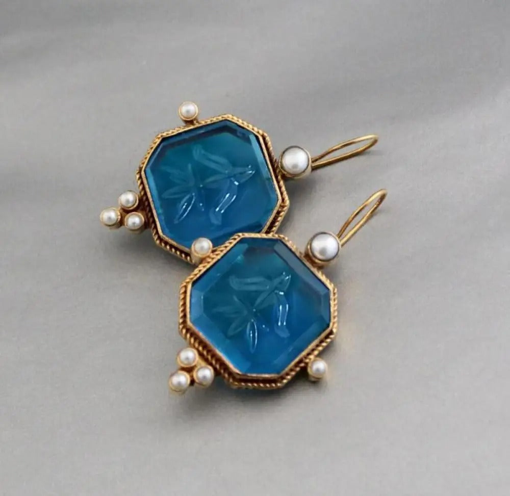 Maison La Veine™ | Boucles Vertes