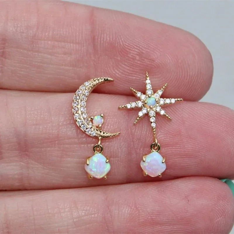 Maison La Veine™ | Boucles D’oreilles Classiques En Nacre