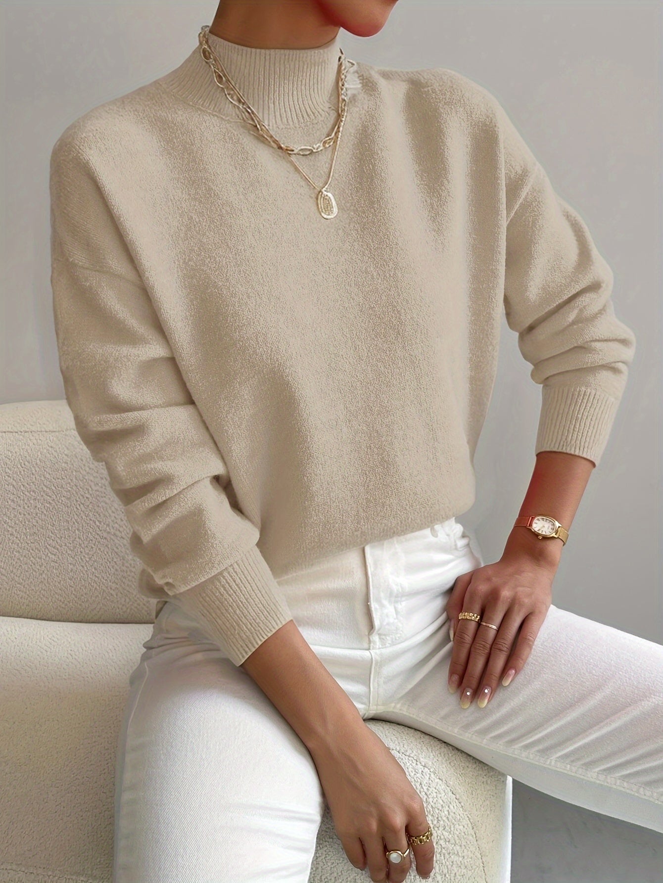 Maison La Veine™ | Pull Élégant Et Chaud