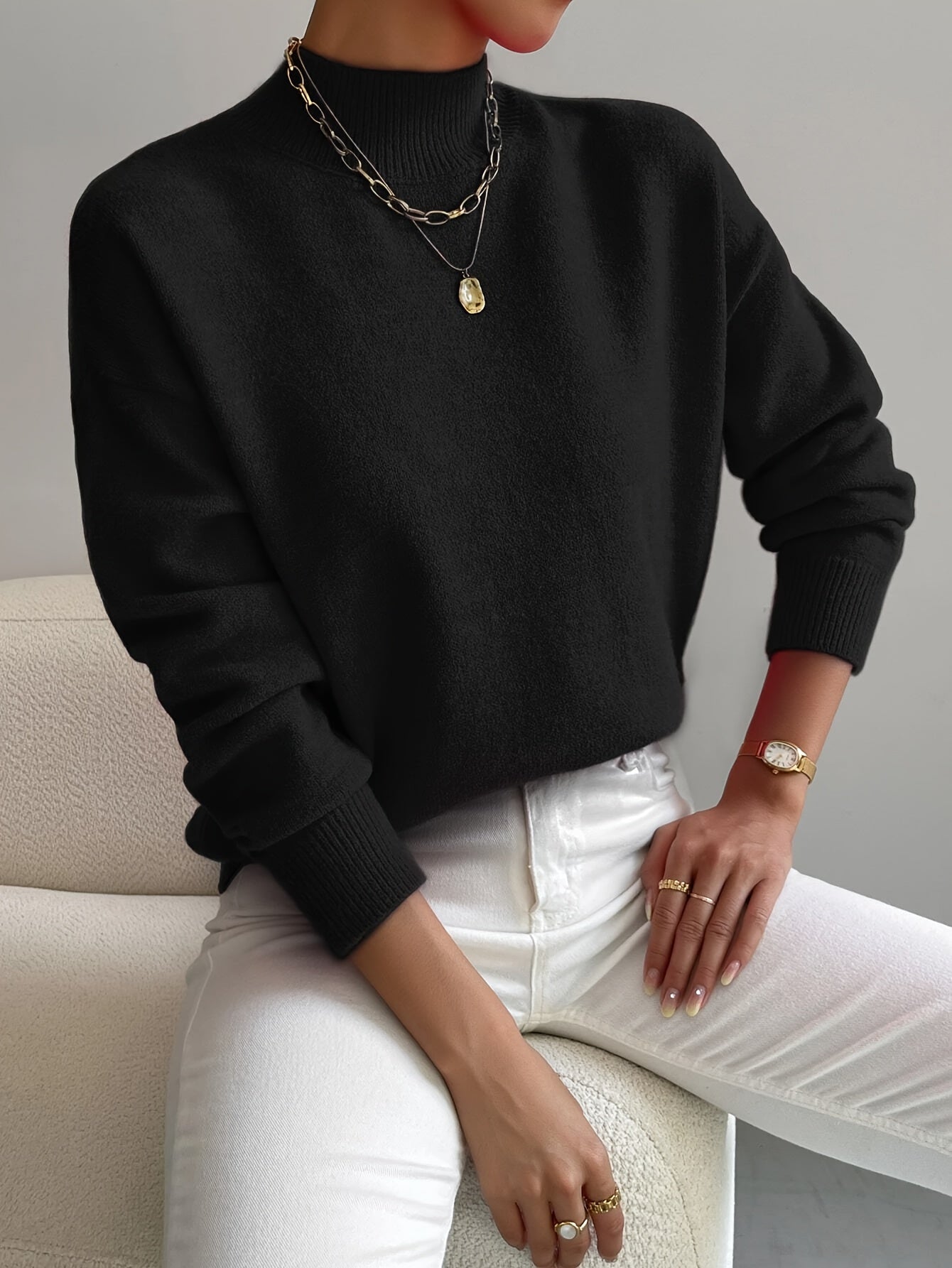 Maison La Veine™ | Pull Élégant Et Chaud