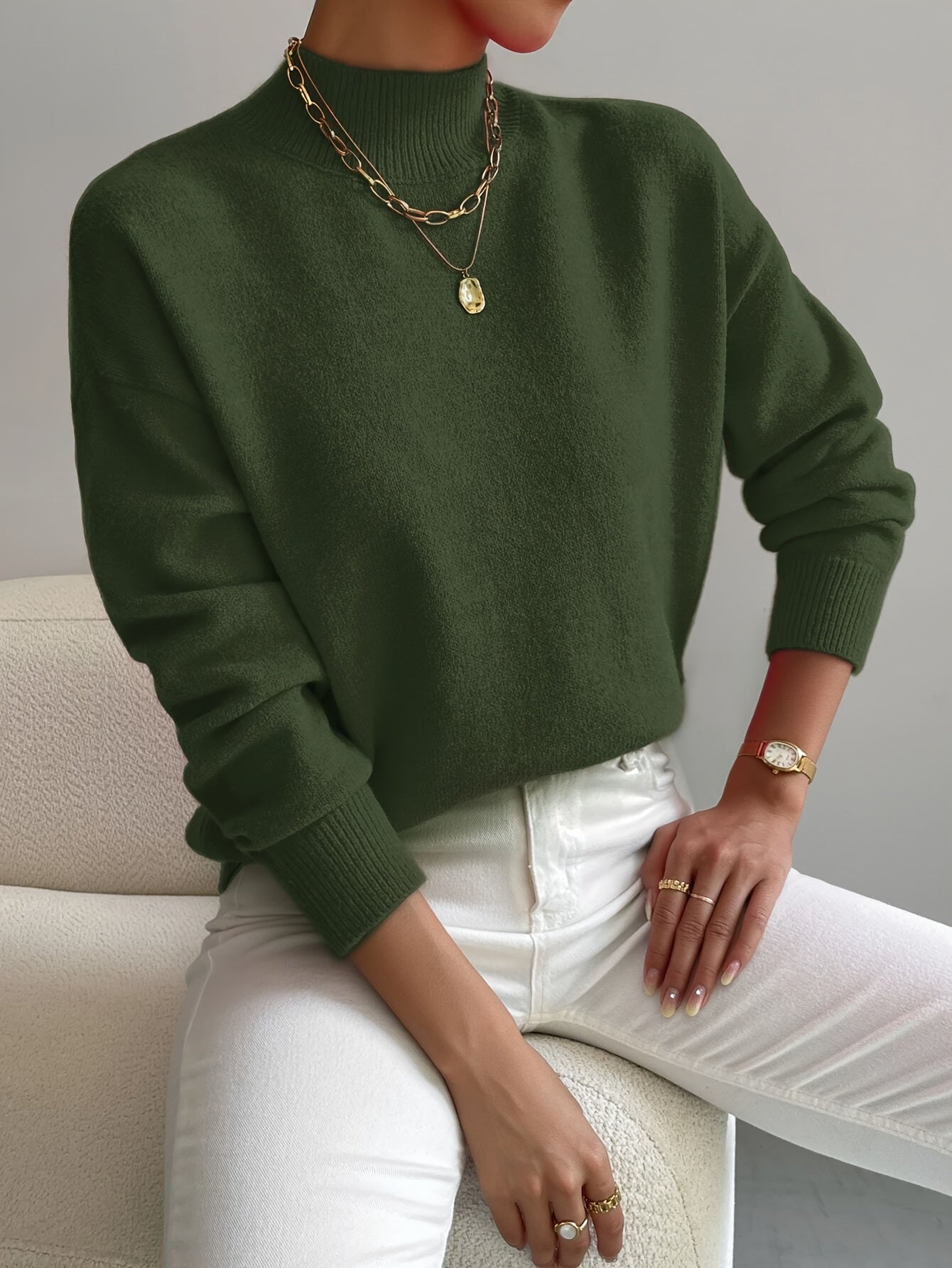 Maison La Veine™ | Pull Élégant Et Chaud