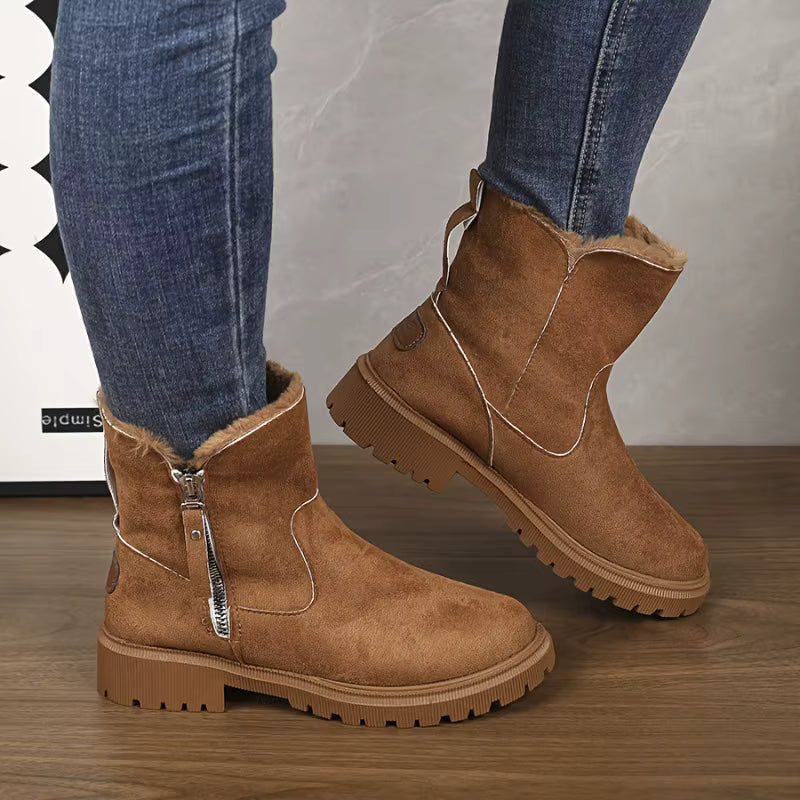 Maison La Veine™ | Bottines d’hiver ultra-douces et confortables