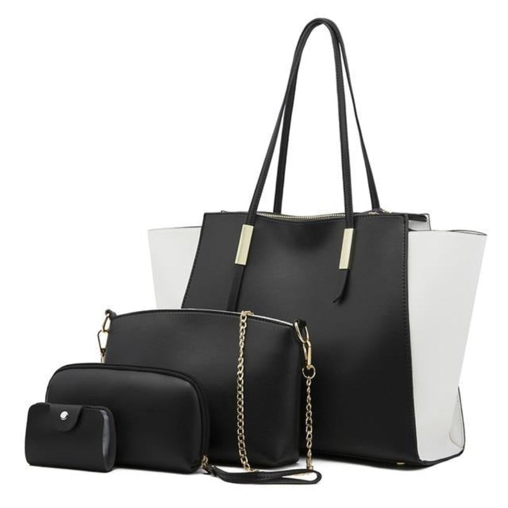Maison La Veine™ | Set 4 Sacs Luxe