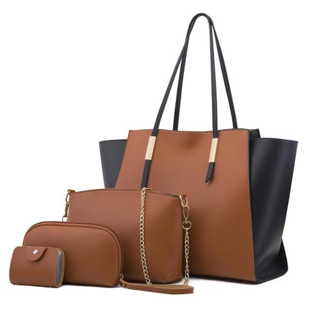 Maison La Veine™ | Set 4 Sacs Luxe