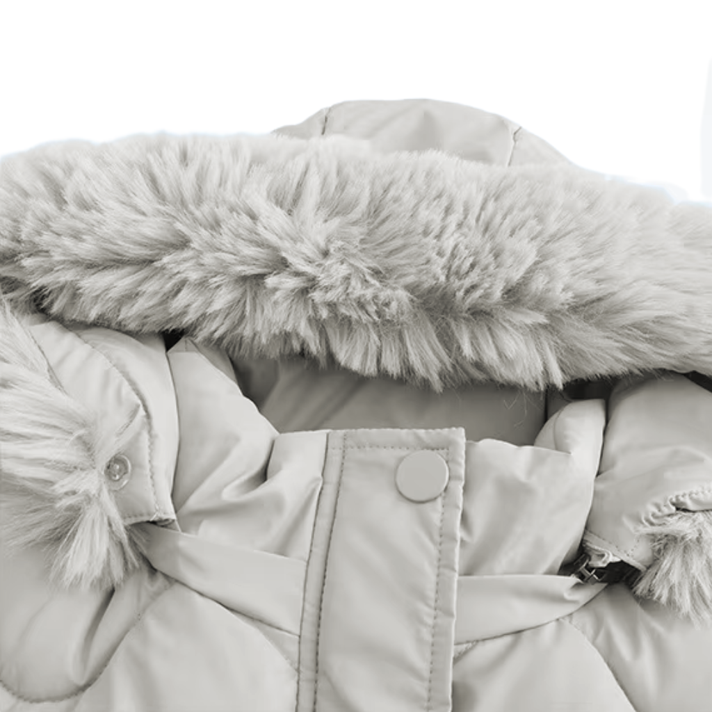 Maison La Veine™ | Parka Femme Élégante & Isolante