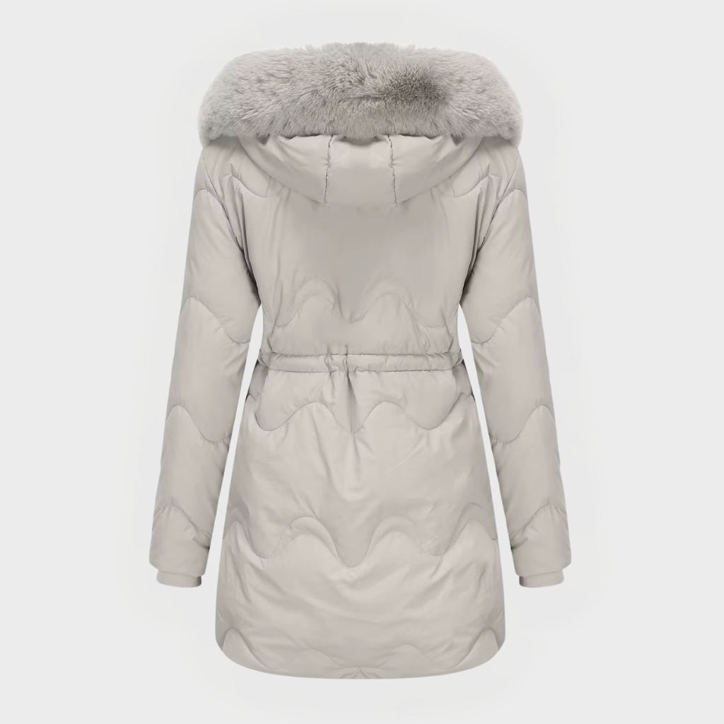 Maison La Veine™ | Parka Femme Élégante & Isolante