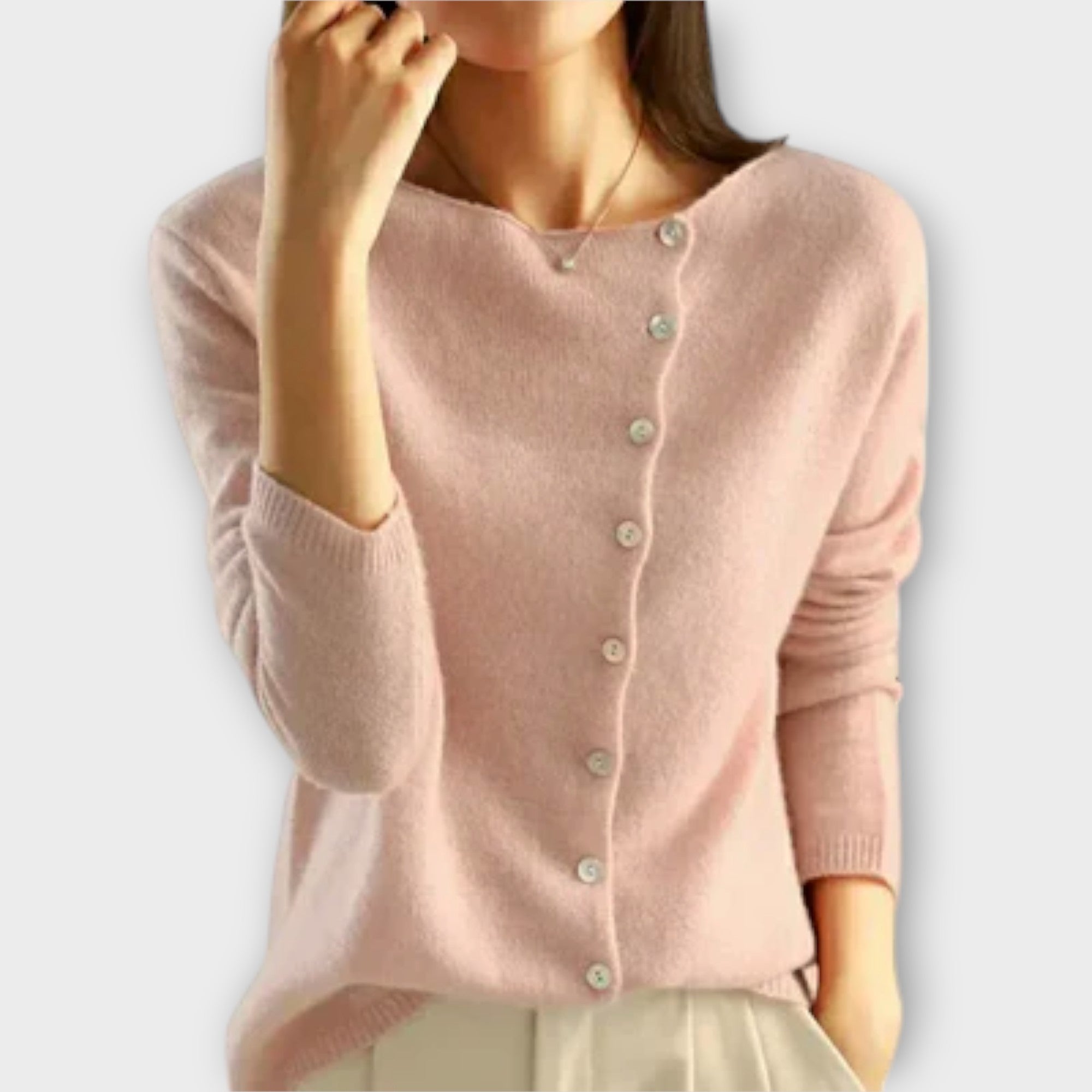 Maison La Veine™ | Cardigan Confortable Élégant